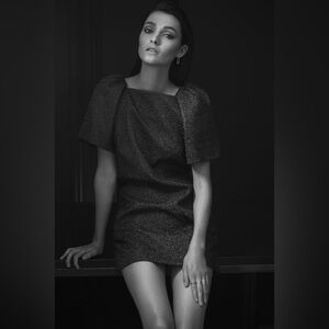 Annie Horth x Editions de robes Cocktail Dress Size 0